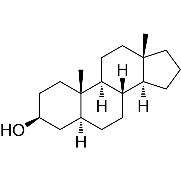 5α-Androstan-3β-ol 1224-92-6